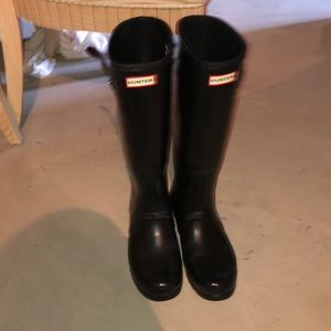Hunter boots